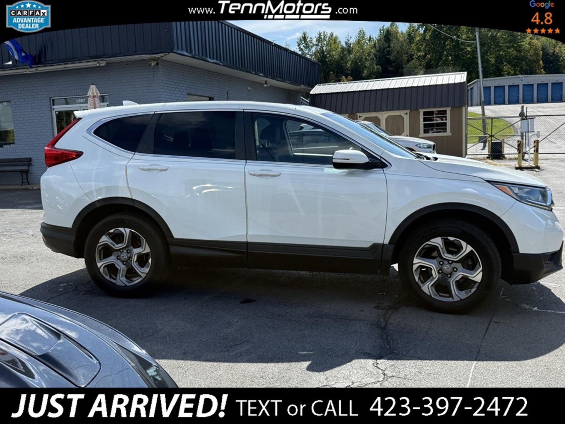 2018 Honda CR-V EX photo 3