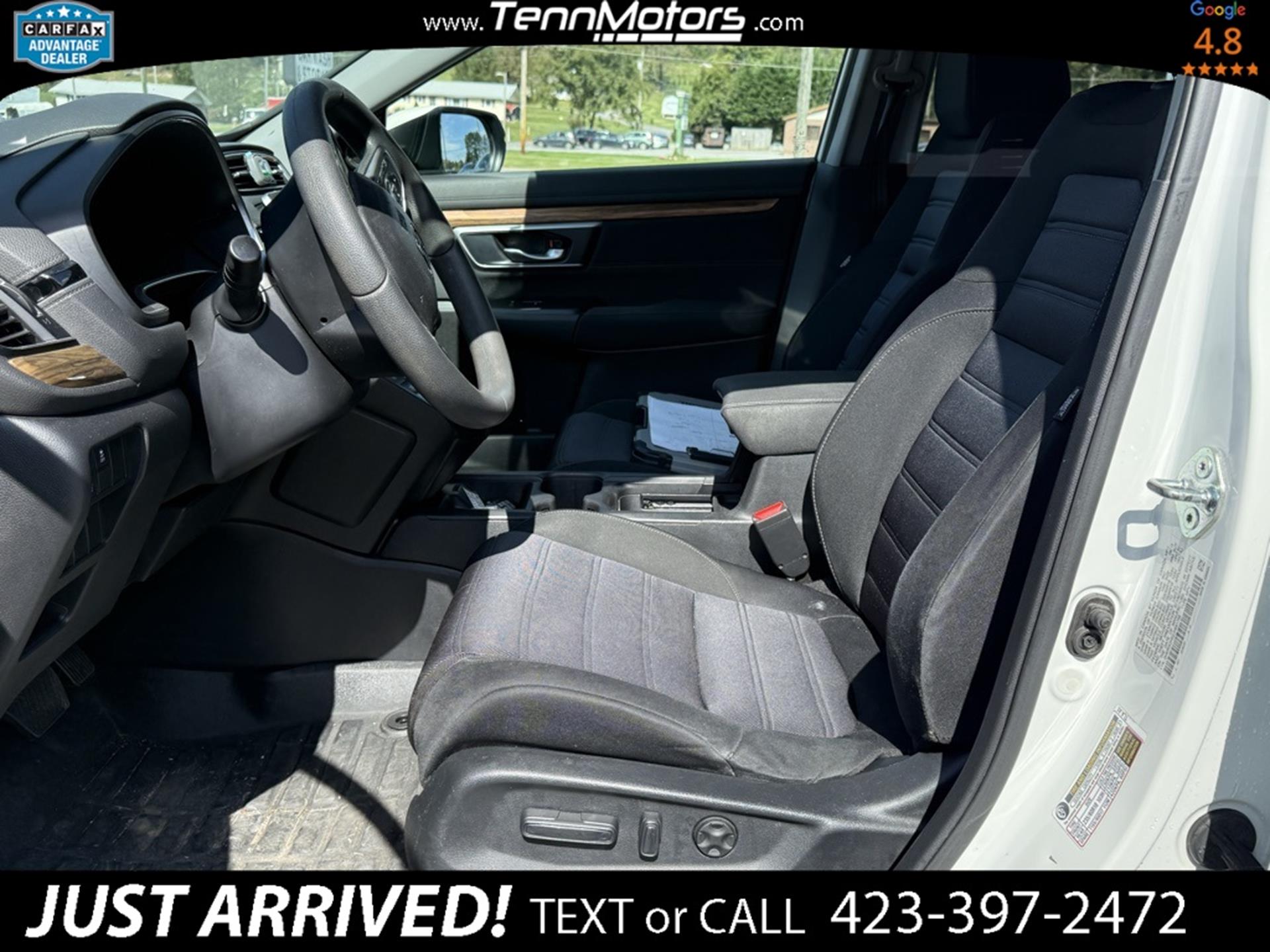 2018 Honda CR-V EX photo 9