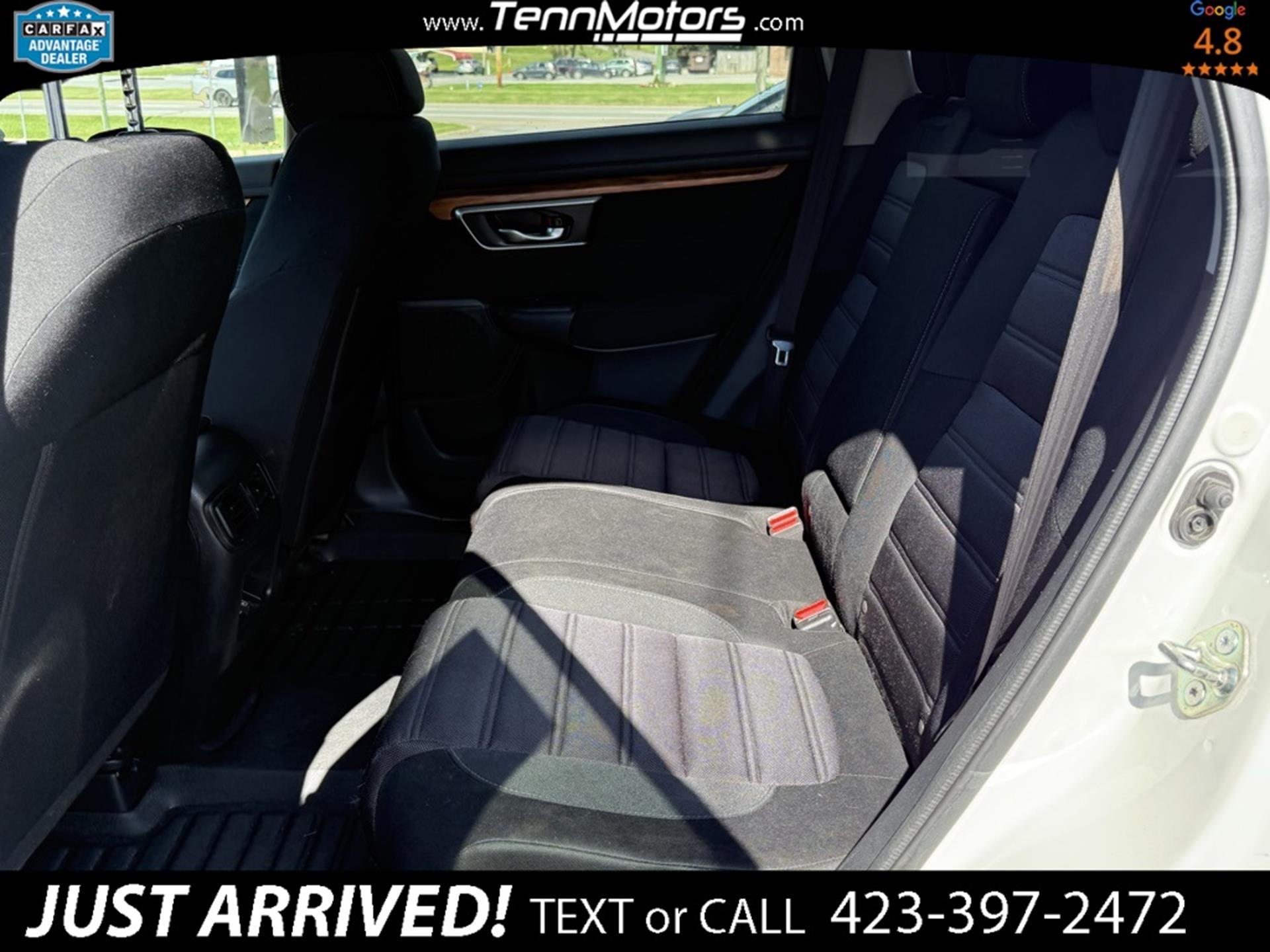 2018 Honda CR-V EX photo 11