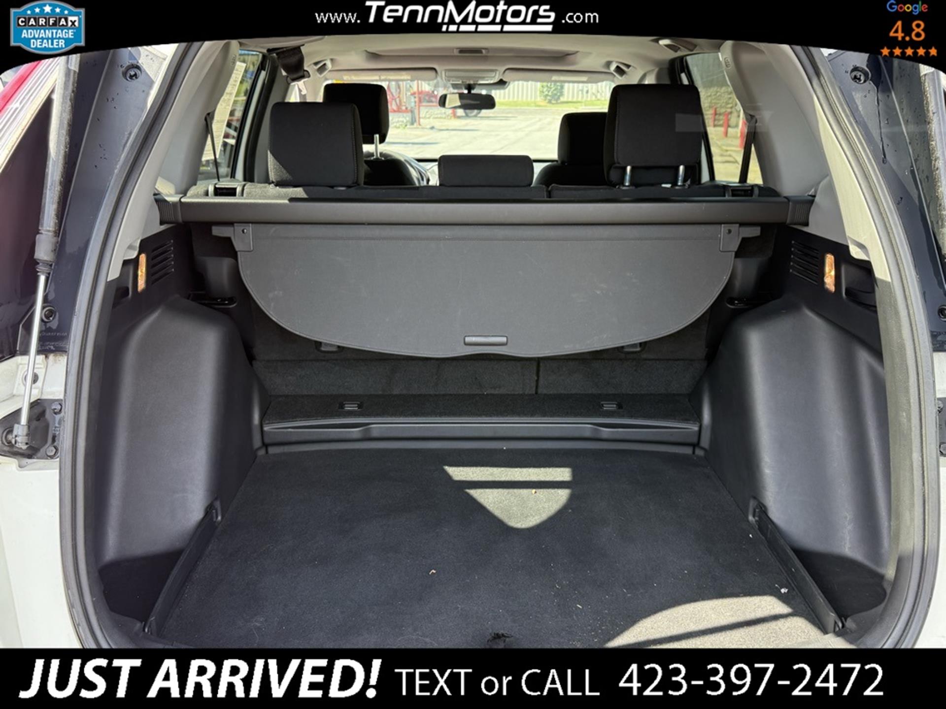 2018 Honda CR-V EX photo 12