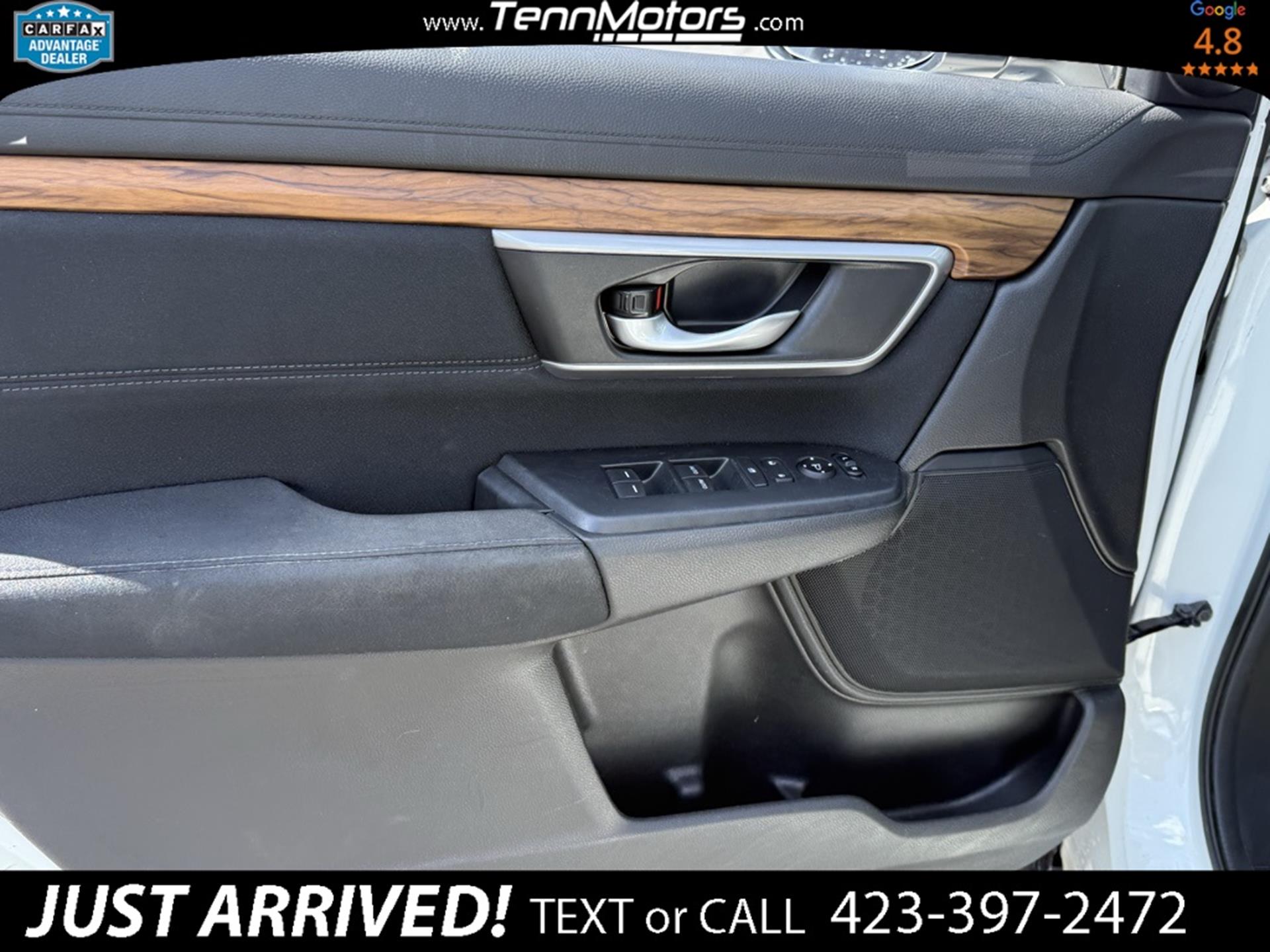 2018 Honda CR-V EX photo 14