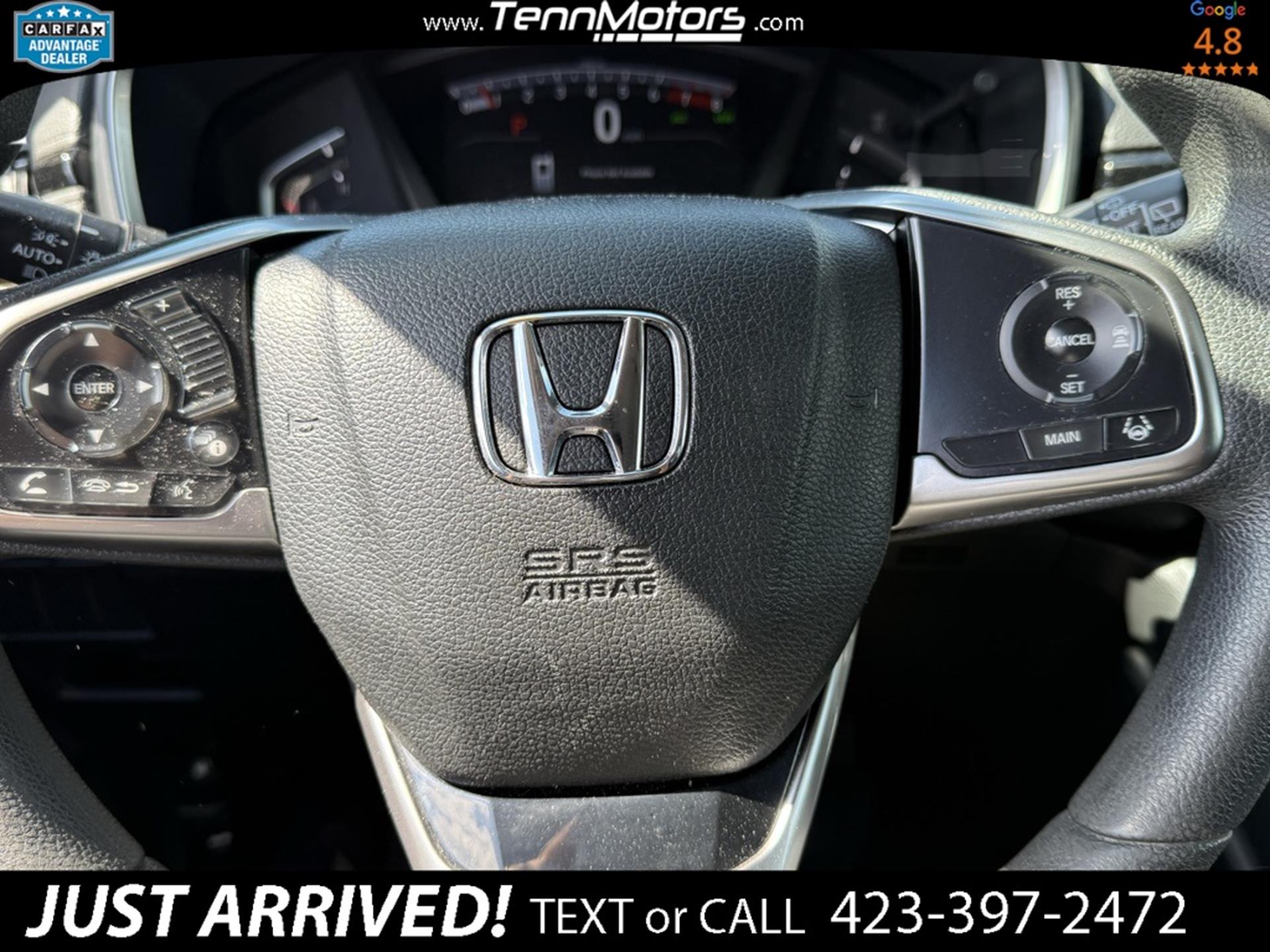 2018 Honda CR-V EX photo 15