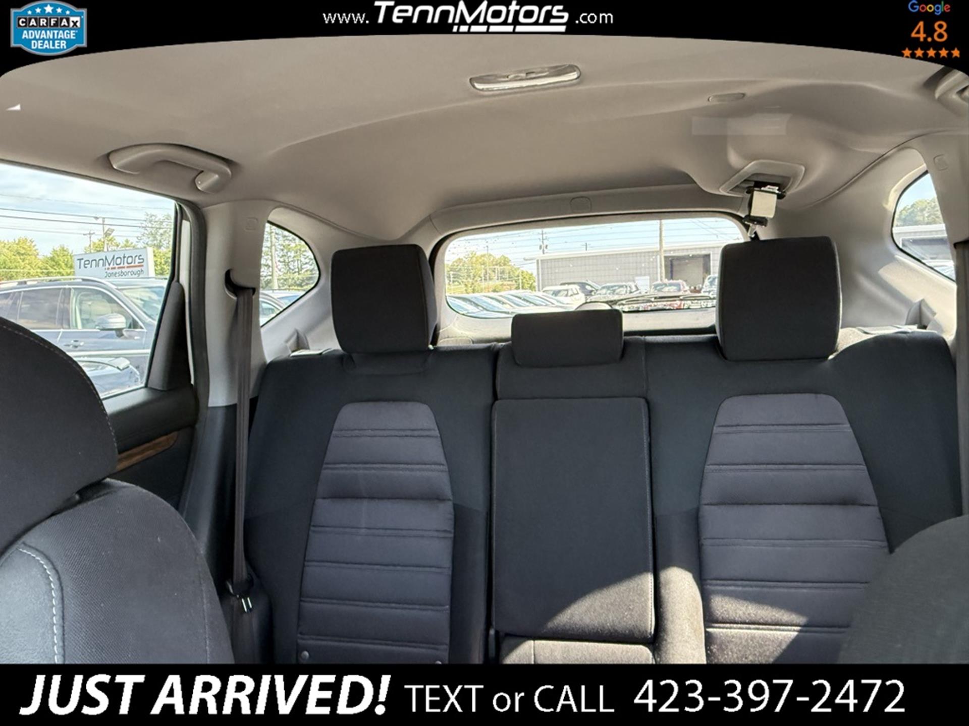 2018 Honda CR-V EX photo 22