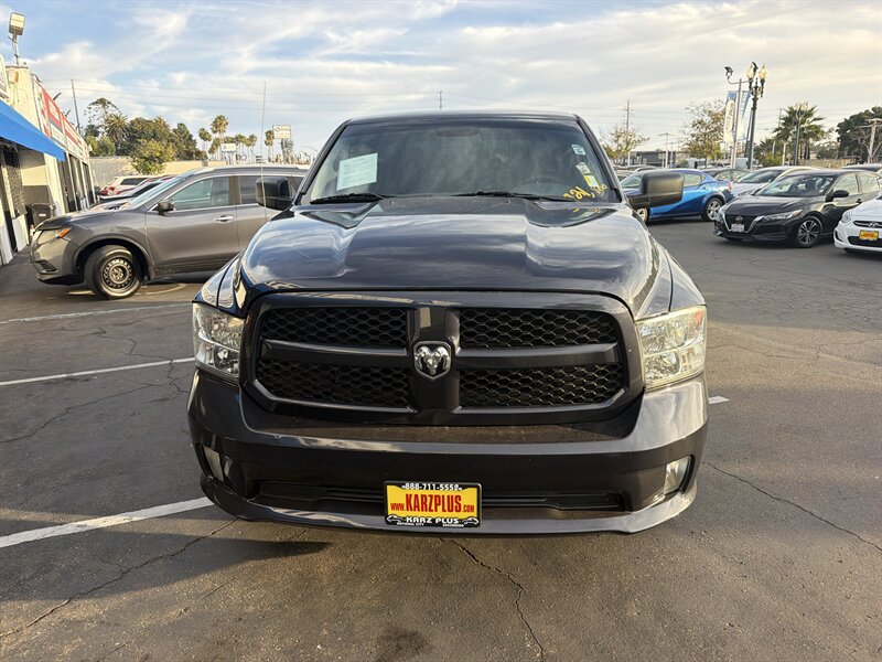 2018 RAM 1500 Express Quad Cab 6'4's photo