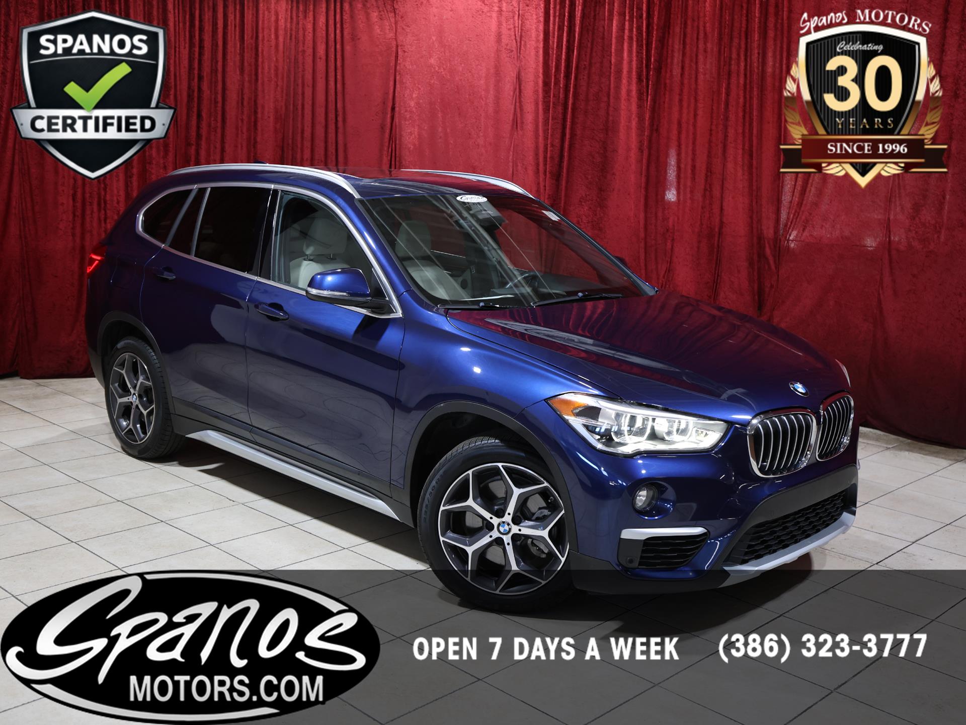 2019 BMW X1 sDrive28i's photo