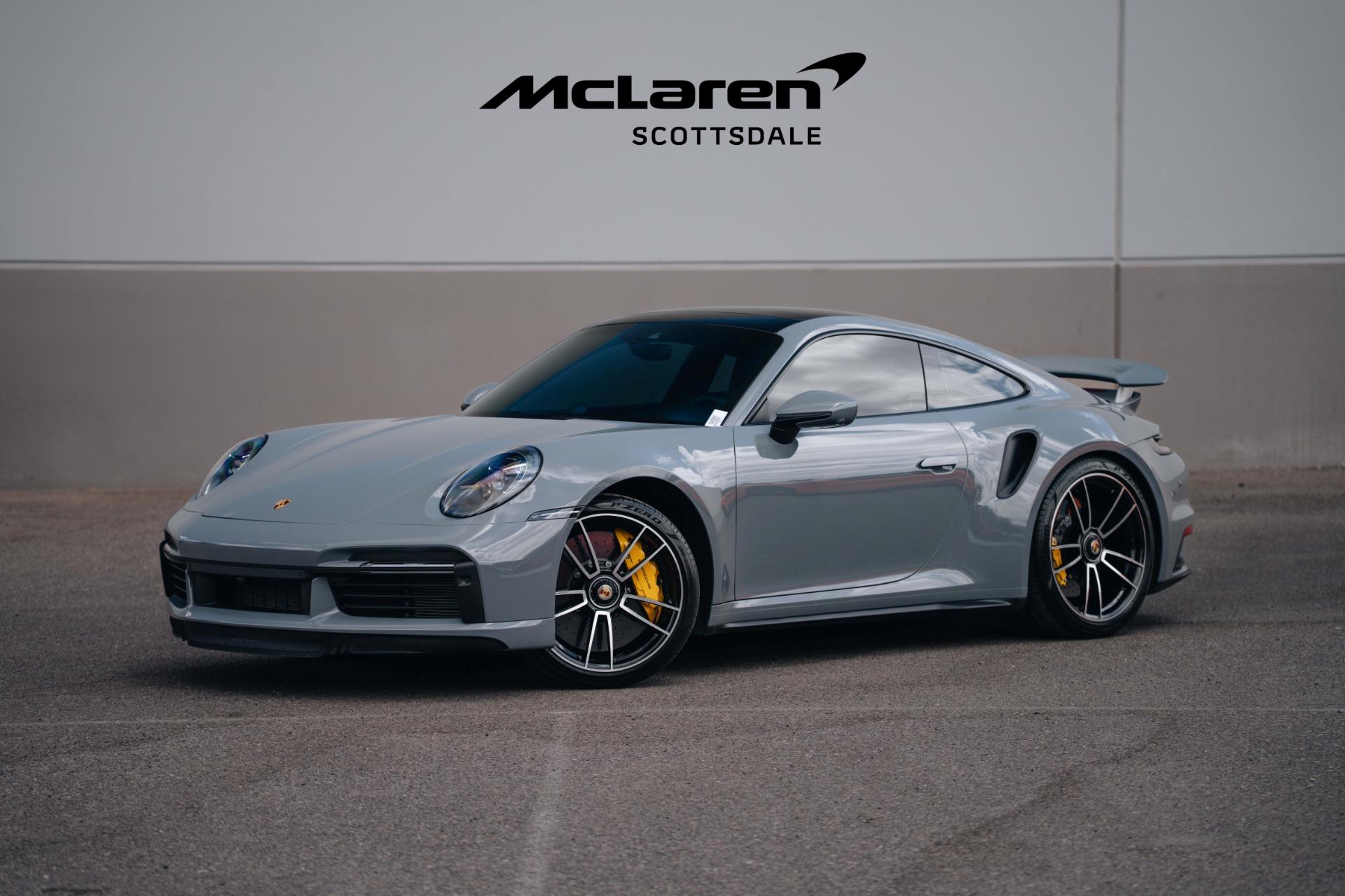 /2023 Porsche 911