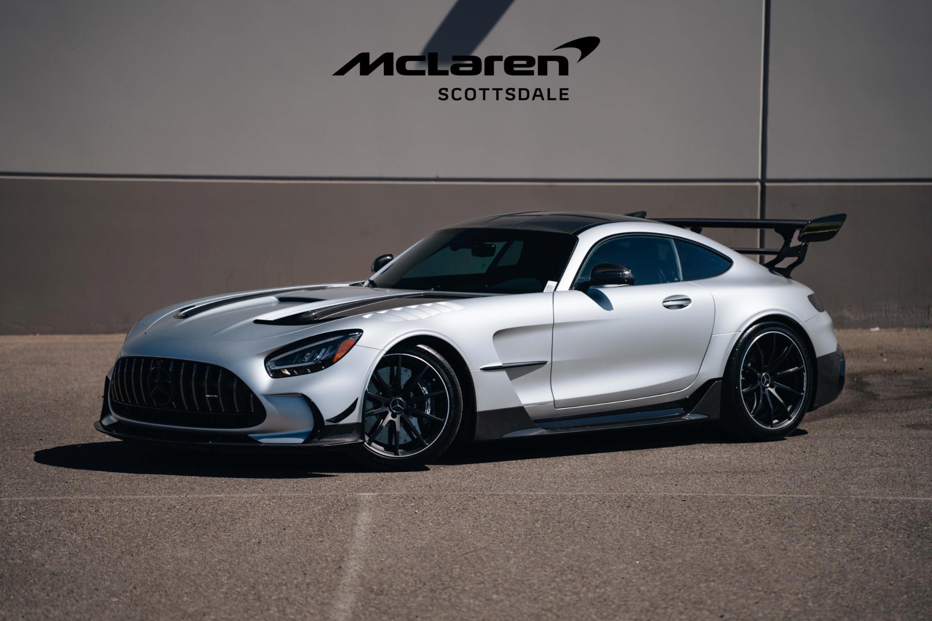 /2021 Mercedes-Benz AMG-GT