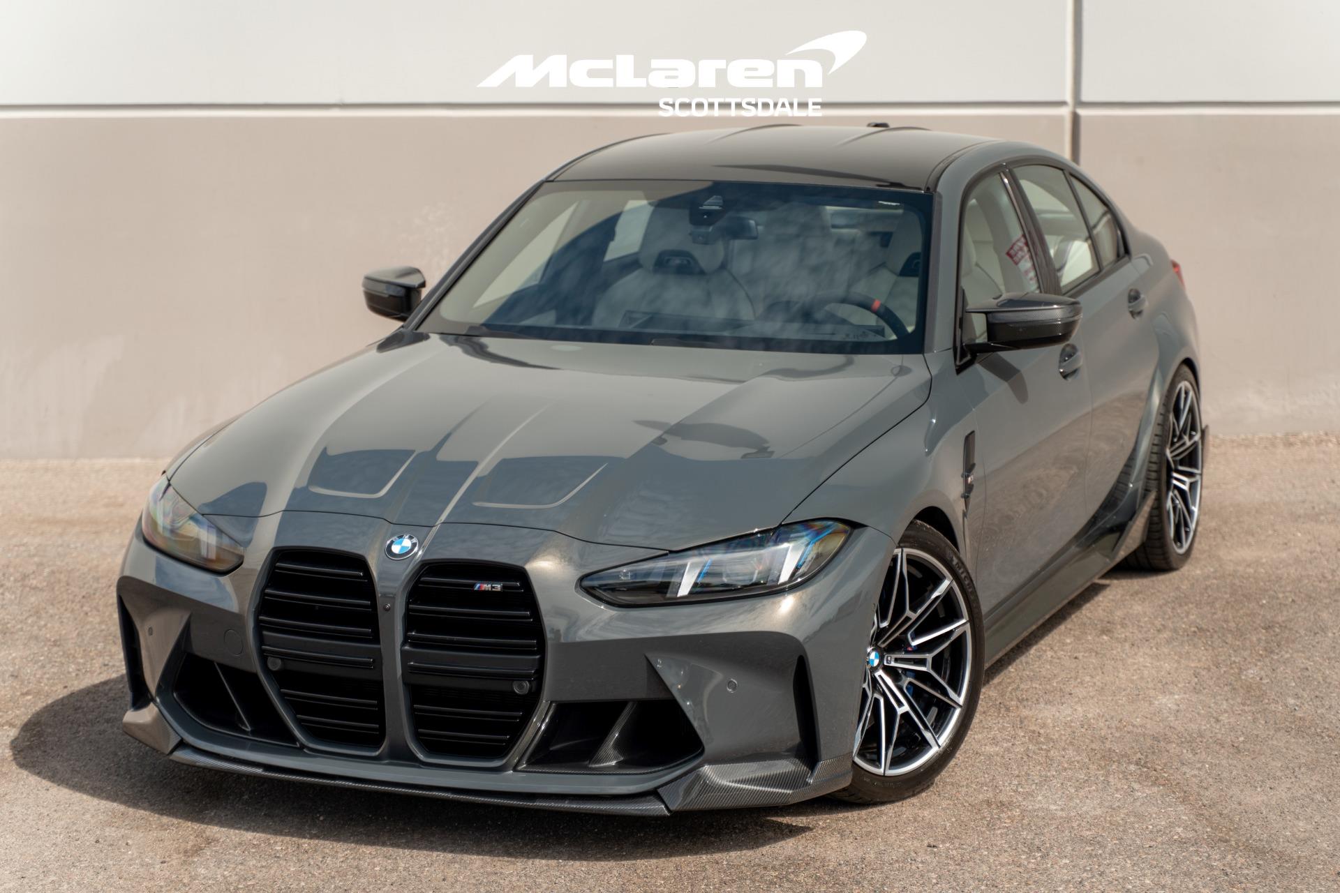 /2025 BMW M3