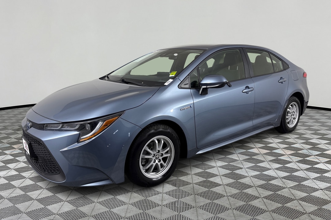 2021 Toyota Corolla Hybrid LE FWD