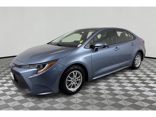 2021 Toyota Corolla Hybrid LE FWD