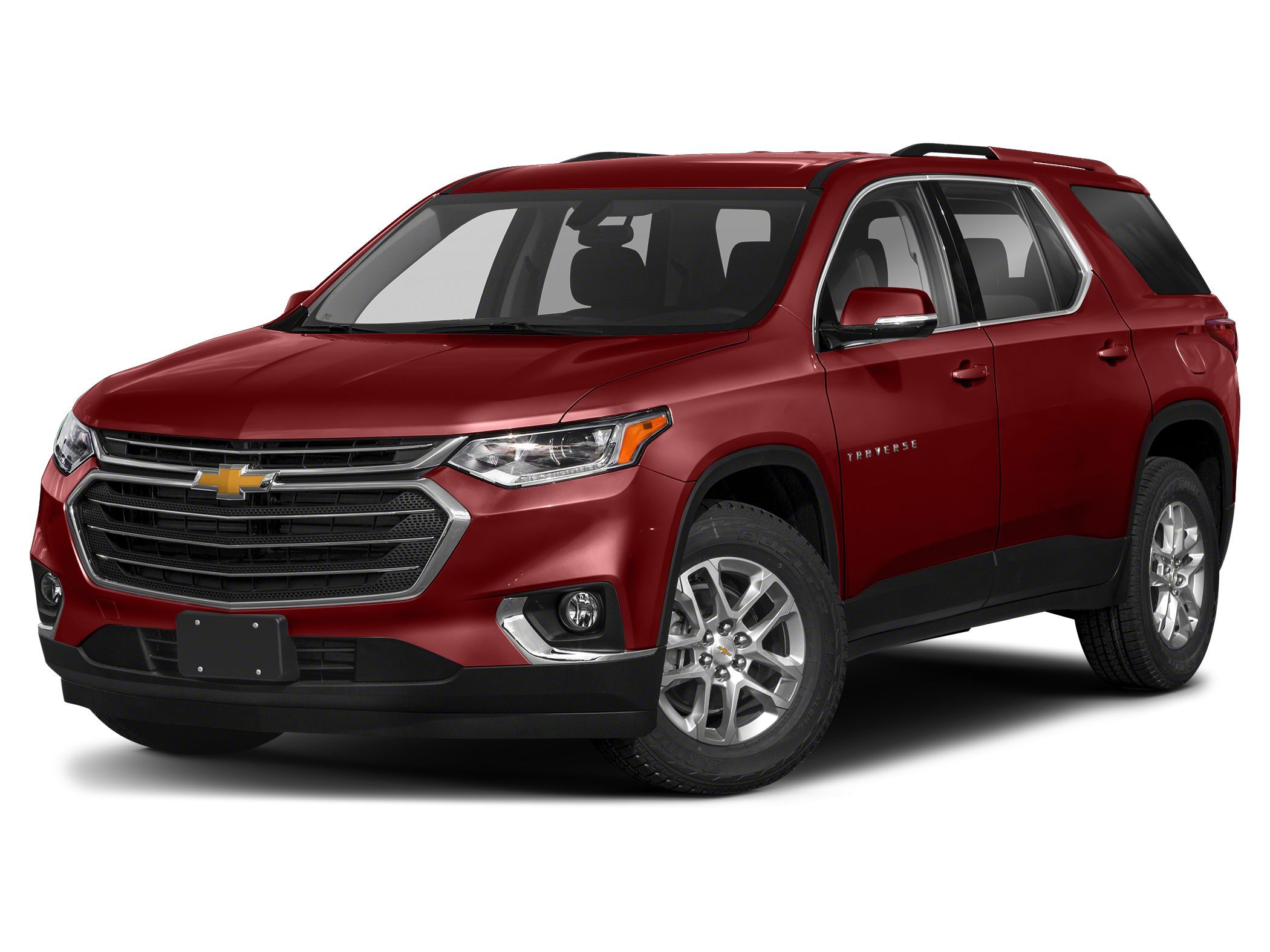 2021 Chevrolet Traverse RS AWD
