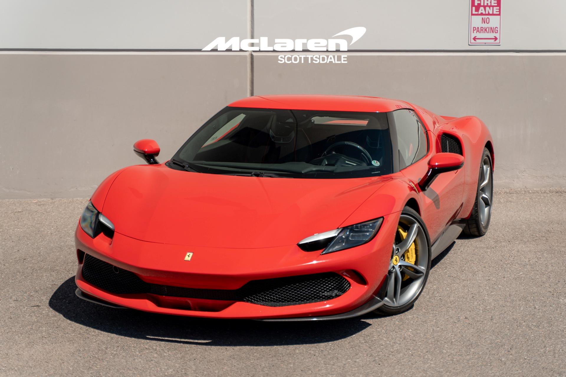 /2023 Ferrari 296-GTB