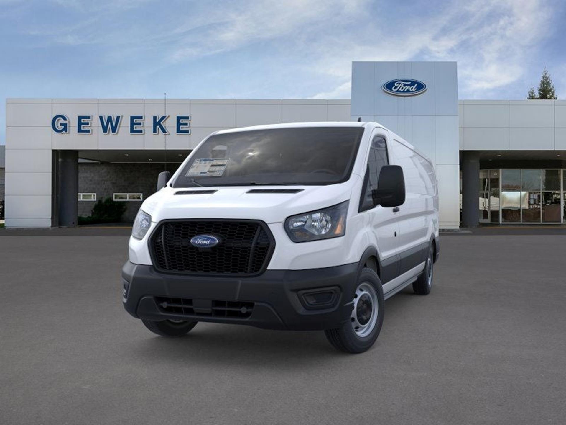 2025 Ford Transit Van Base's photo