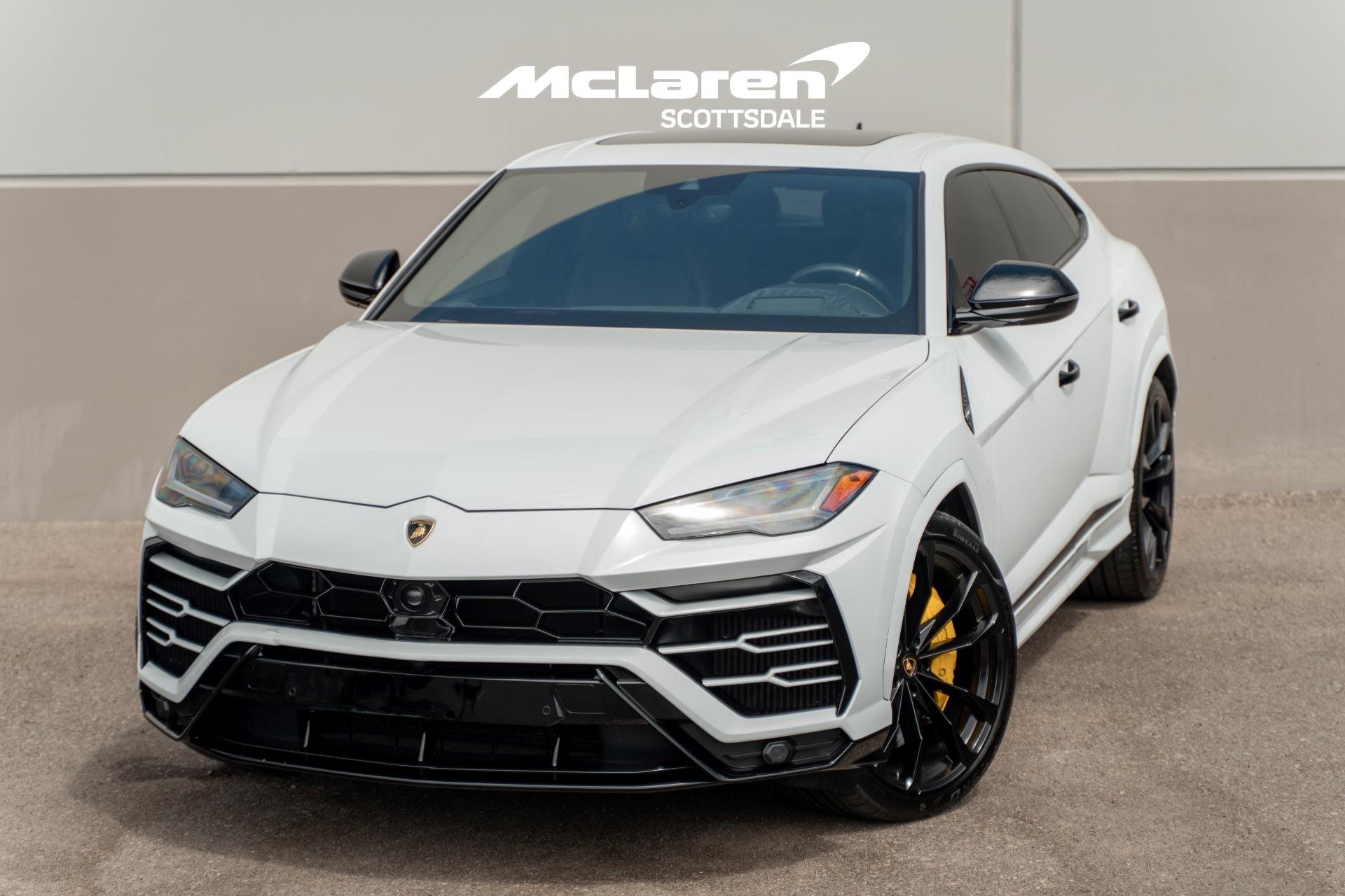 /2021 Lamborghini Urus
