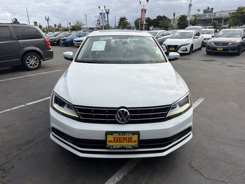 2018 Volkswagen Jetta 1.4T SE Auto's photo