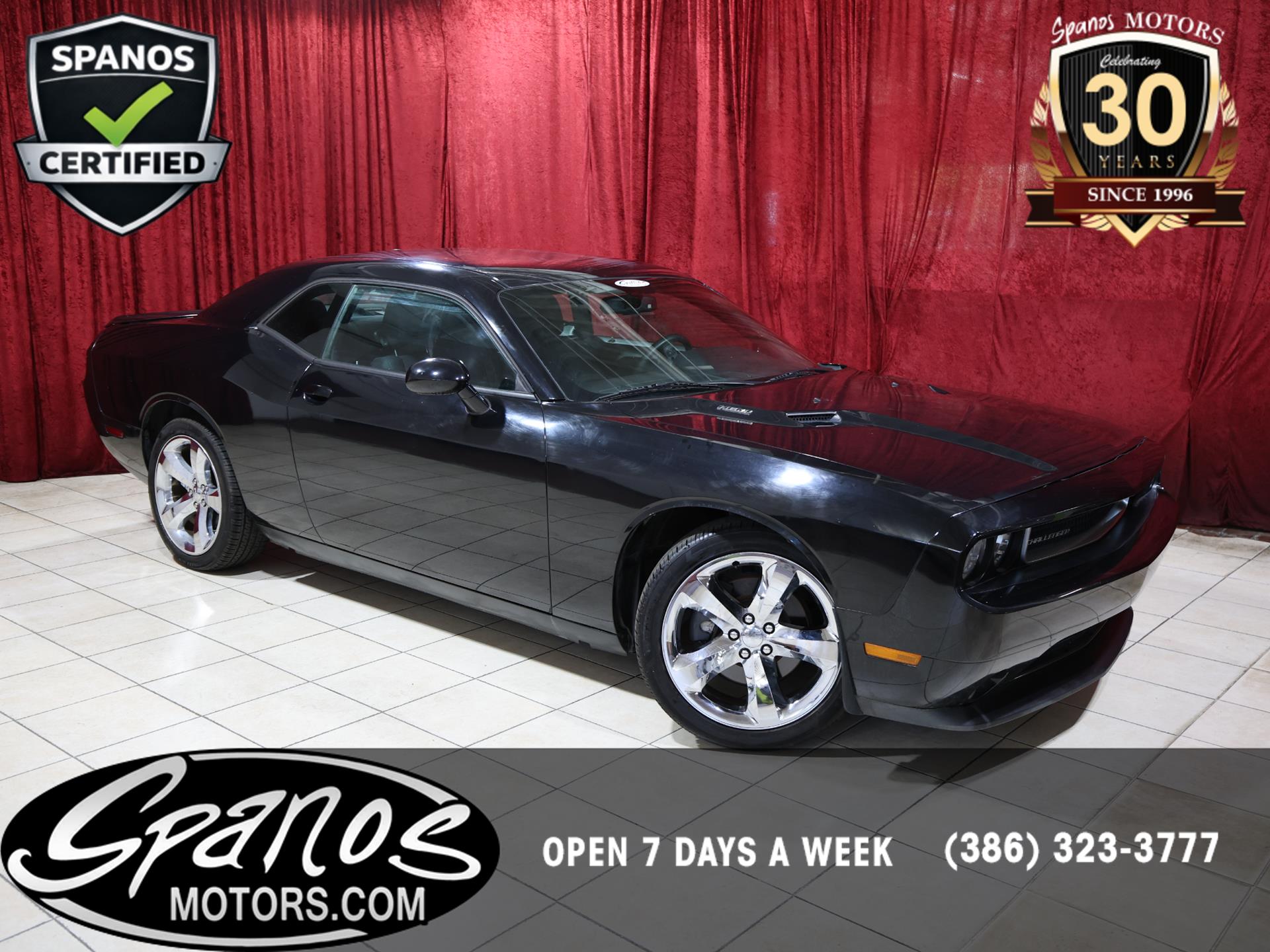2013 Dodge Challenger R/T's photo