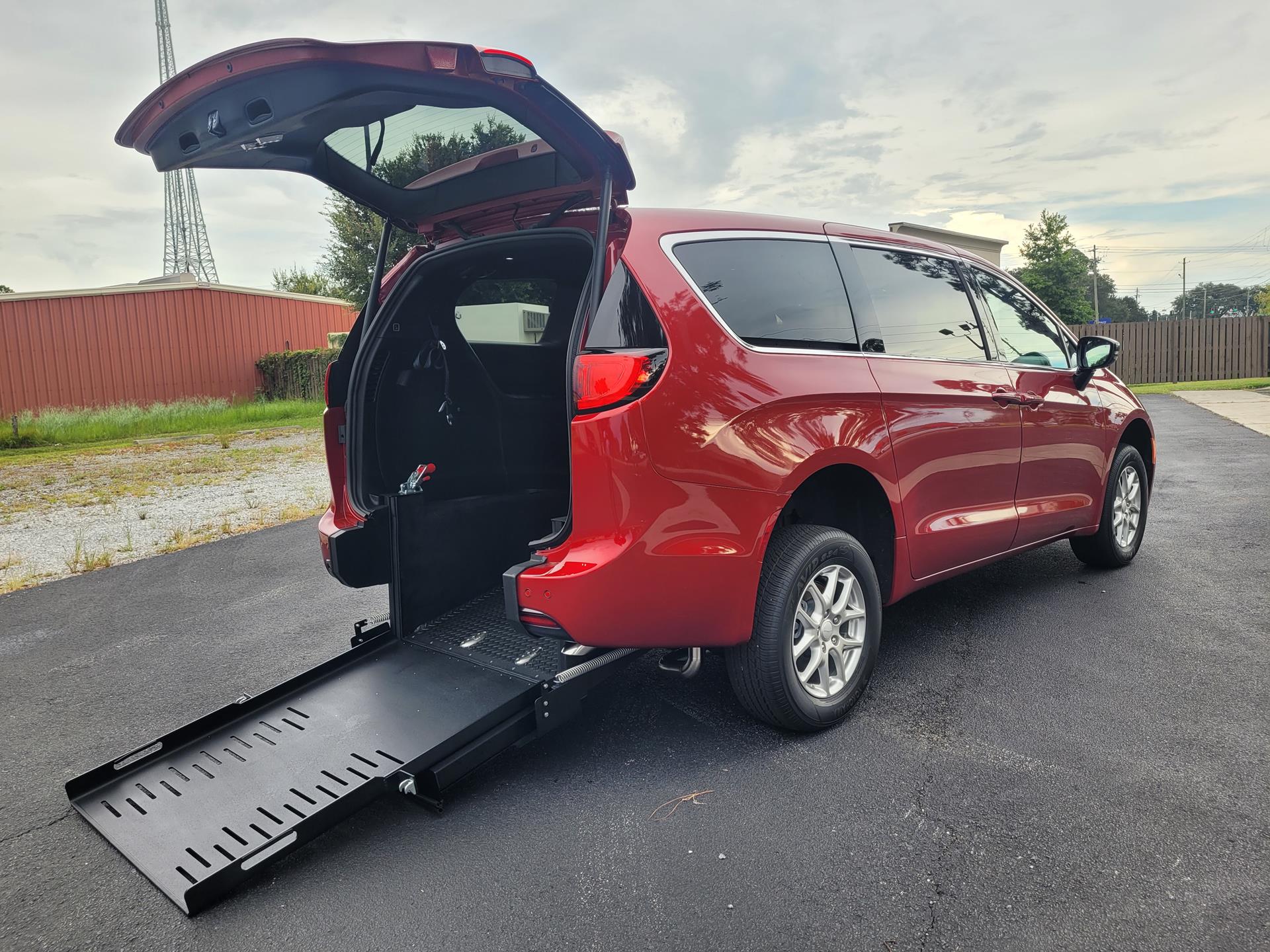 2027 Chrysler Voyager