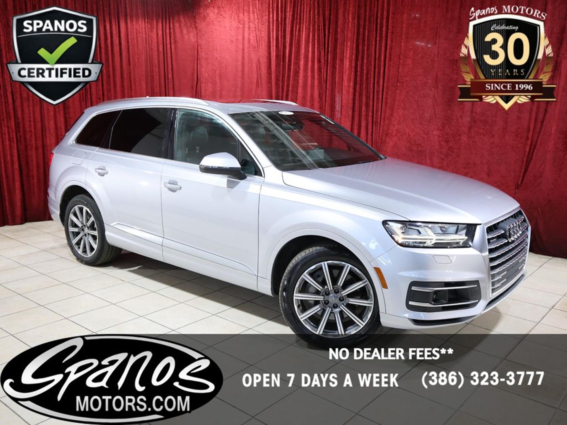 2018 Audi Q7