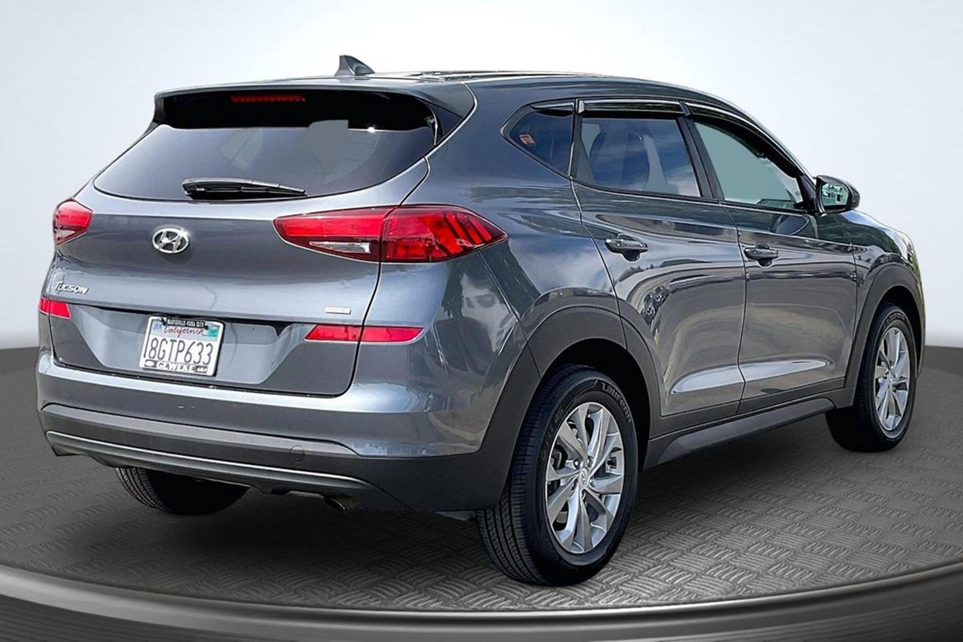 2019 Hyundai Tucson SE AWD's photo