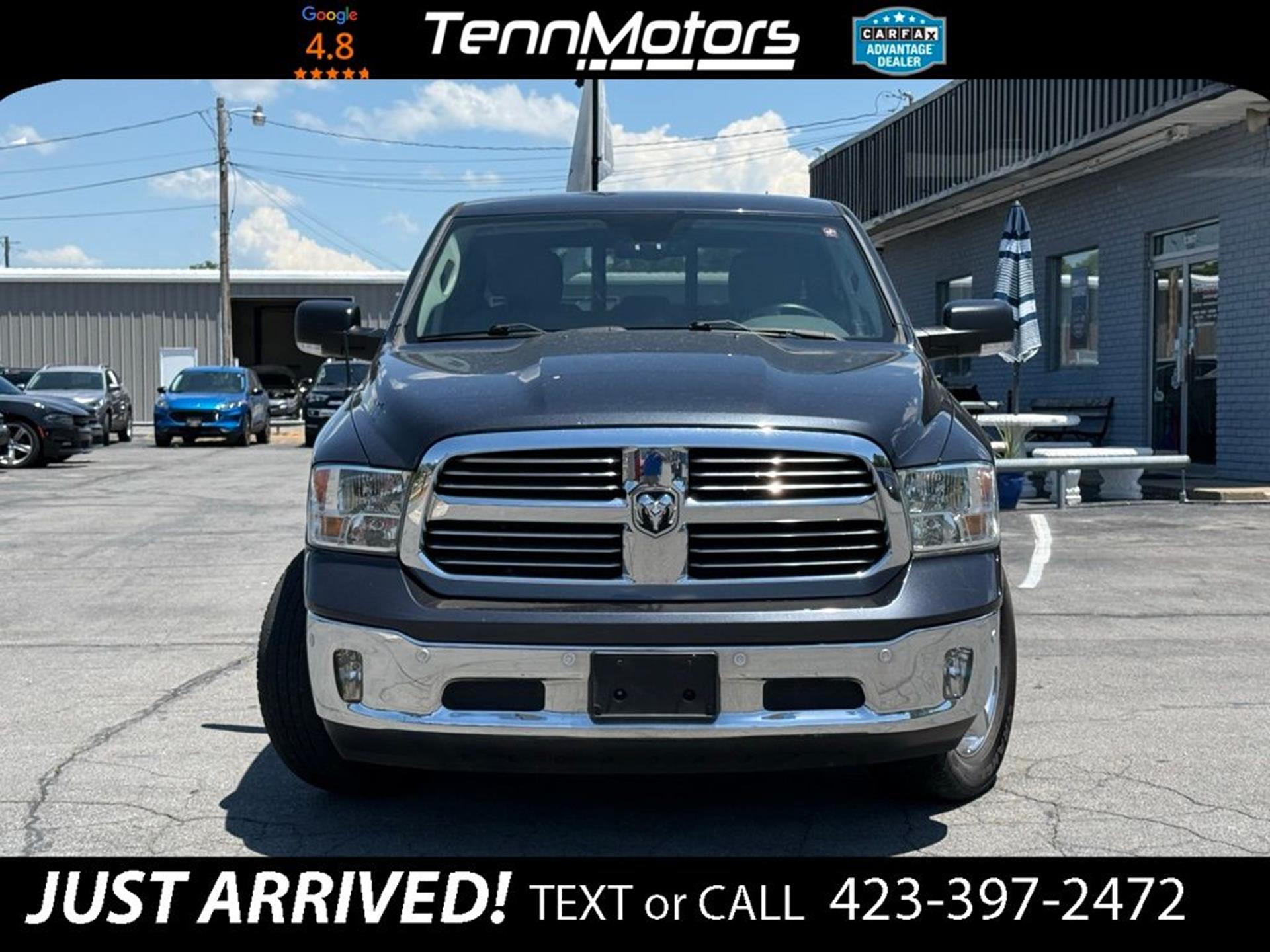 2017 RAM 1500 Big Horn 4x4 Crew Cab 5'7's photo