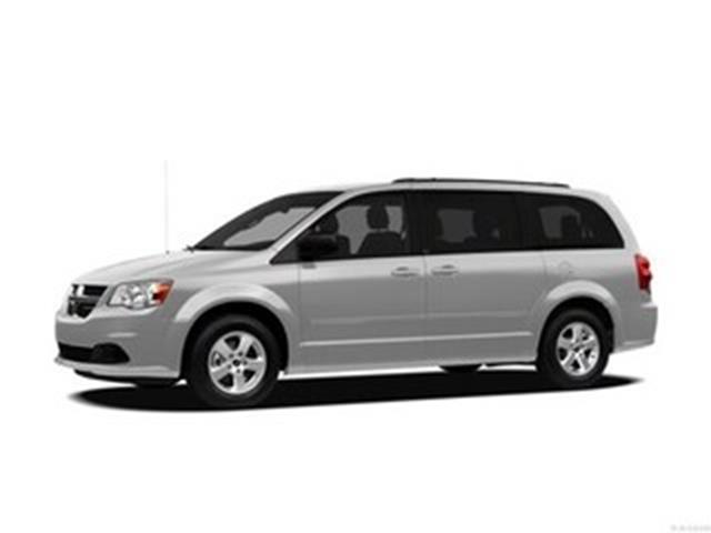 2012 Dodge Grand Caravan SXT FWD