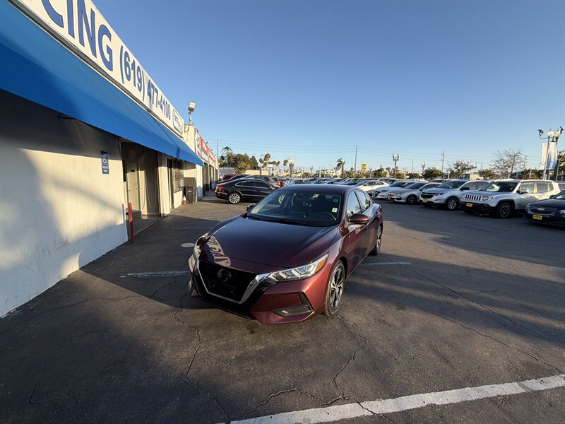 2021 Nissan Sentra