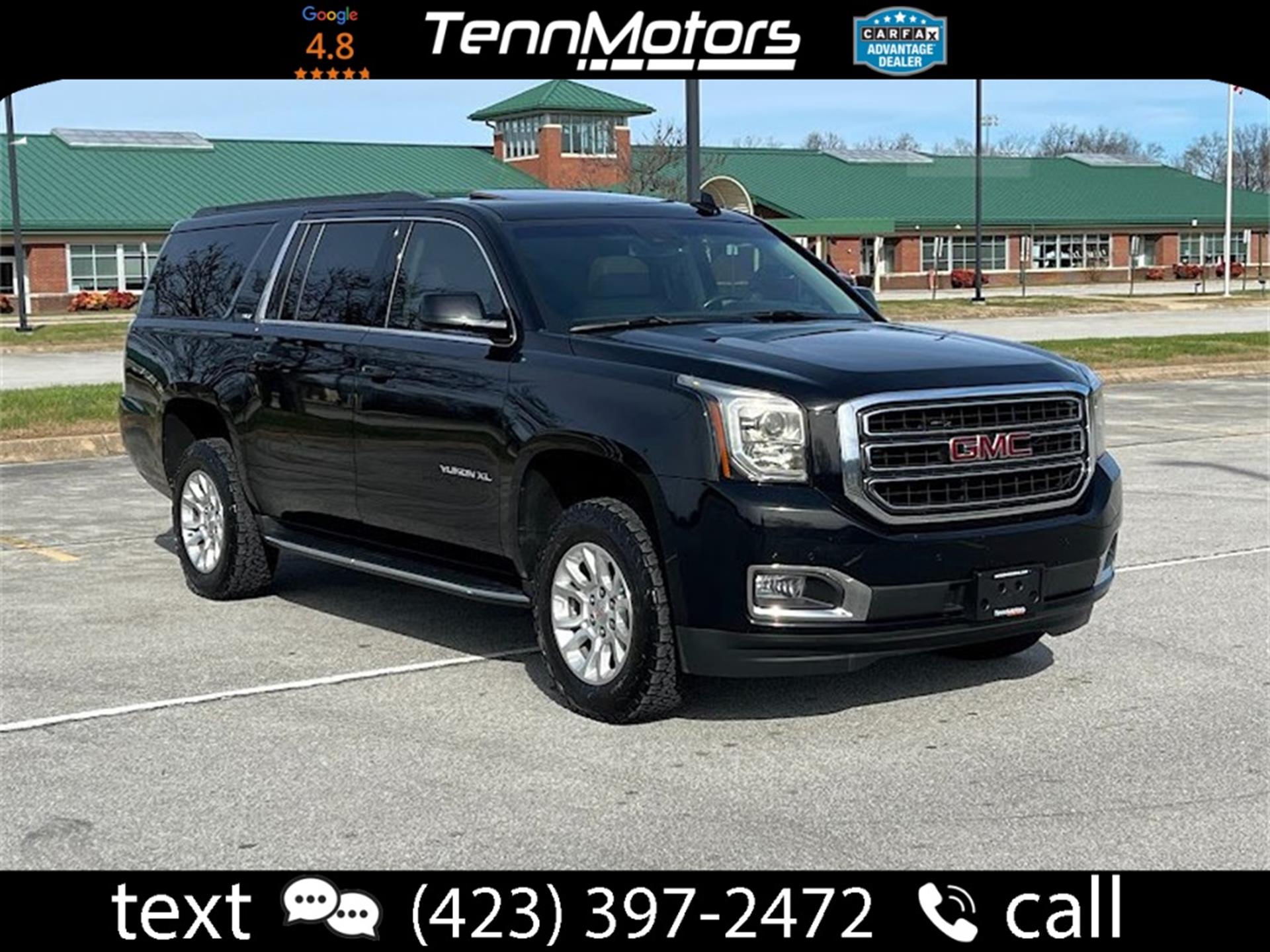 2019 GMC Yukon XL SLT's photo