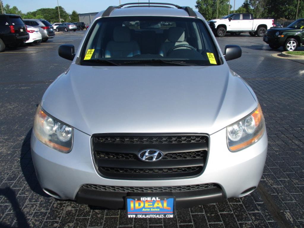 Used 2009 Hyundai Santa Fe GLS For Sale at Ideal Auto