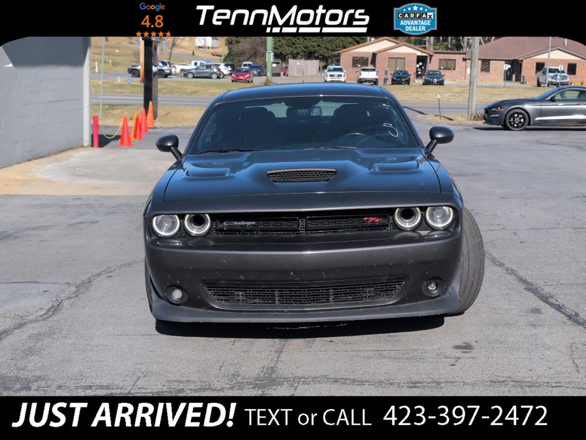 2021 Dodge Challenger R/T's photo