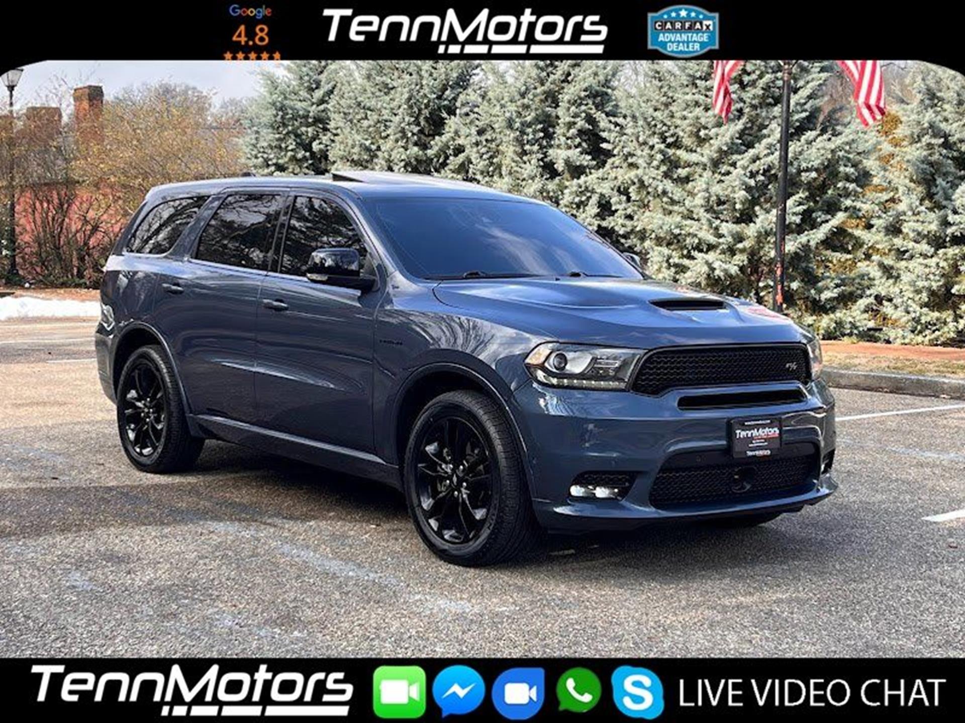 2020 Dodge Durango R/T