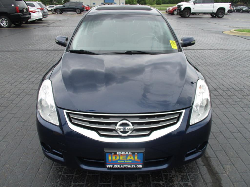 Used 2012 Nissan Altima 2 For Sale at Ideal Auto Sales Springfield