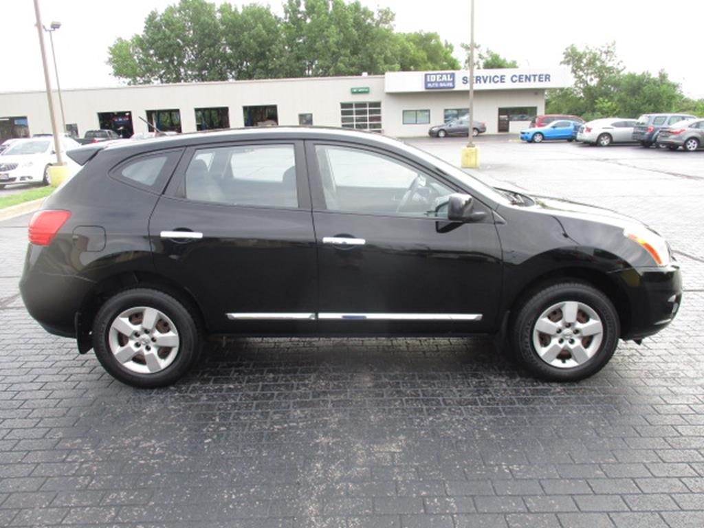 Used 2011 Nissan Rogue S For Sale at Ideal Auto Sales Springfield