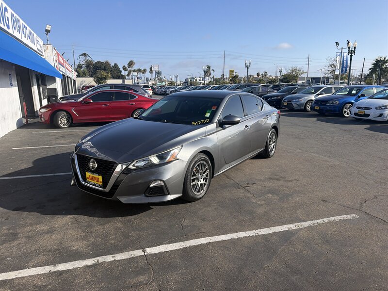 2019 Nissan Altima