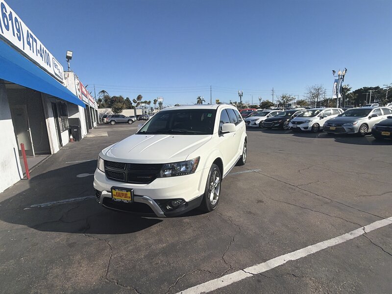 2017 Dodge Journey Crossroad Plus FWD's photo