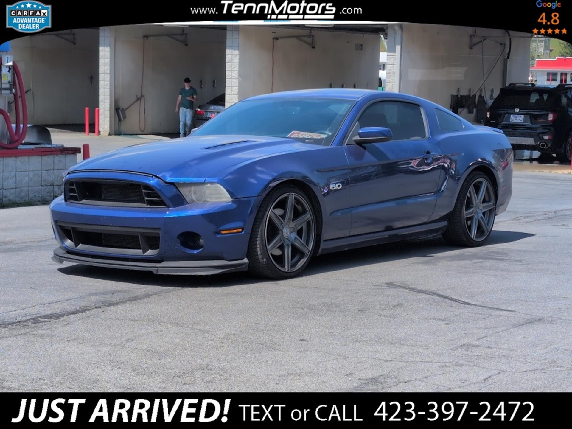 2020 Ford Mustang GT Premium photo 5