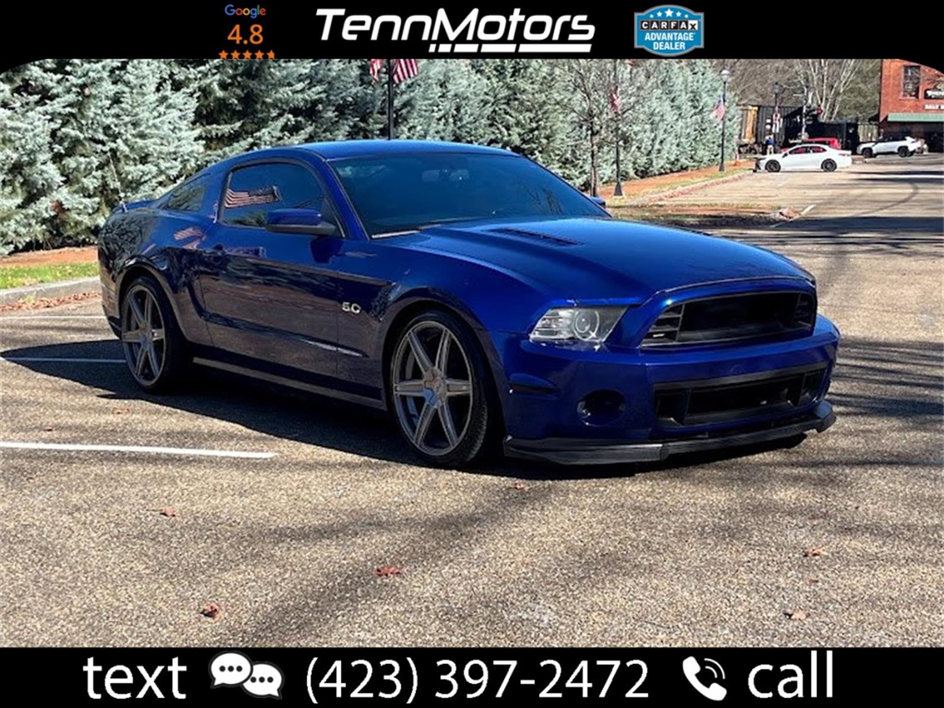 2013 Ford Mustang GT Premium's photo