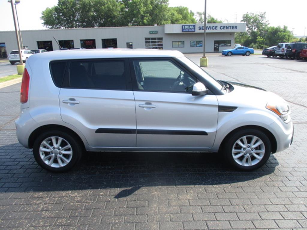 Used 2013 Kia Soul + For Sale at Ideal Auto Sales Springfield, Decatur