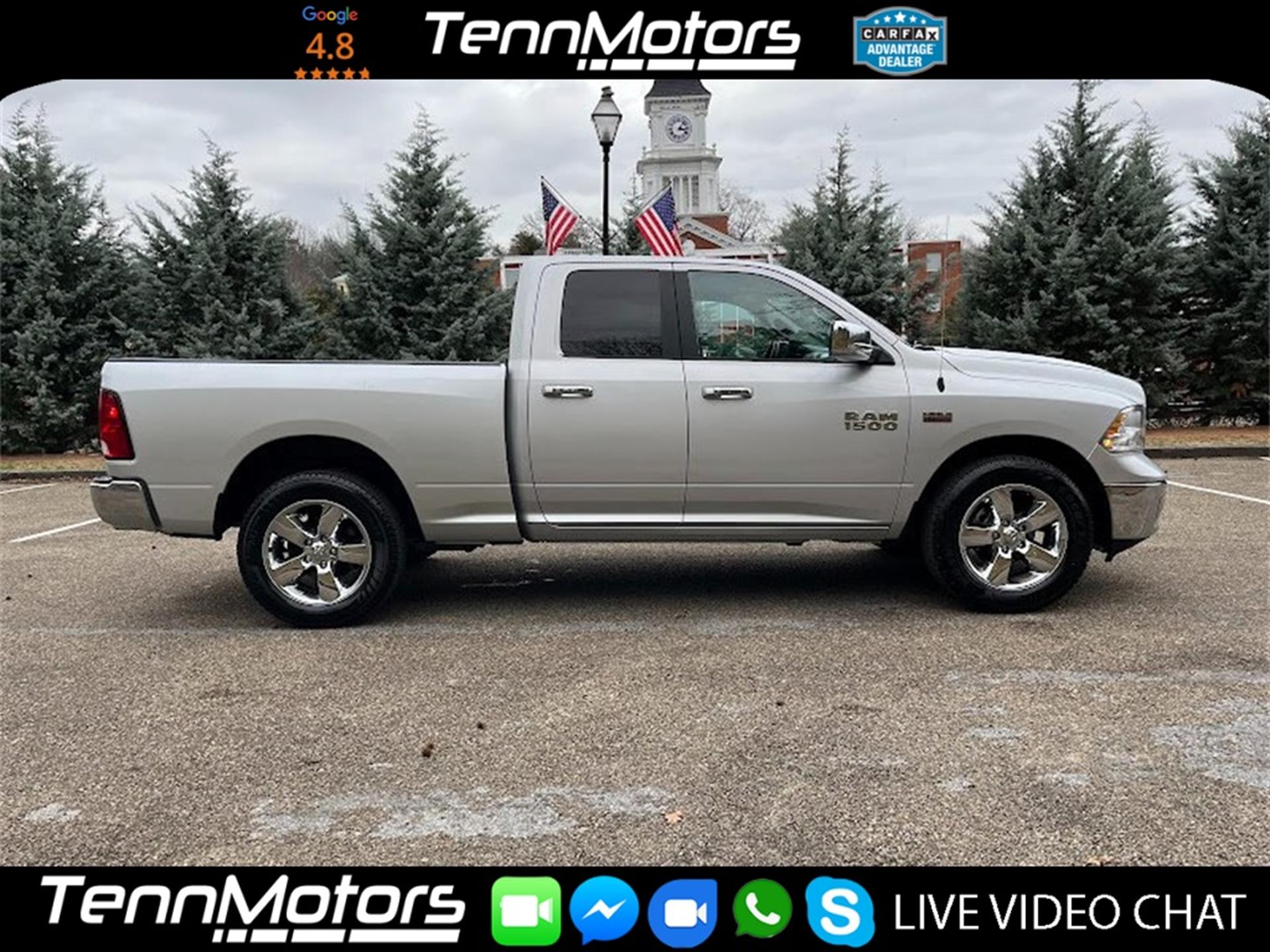 2016 RAM Ram 1500 Pickup Big Horn/Lone Star's photo