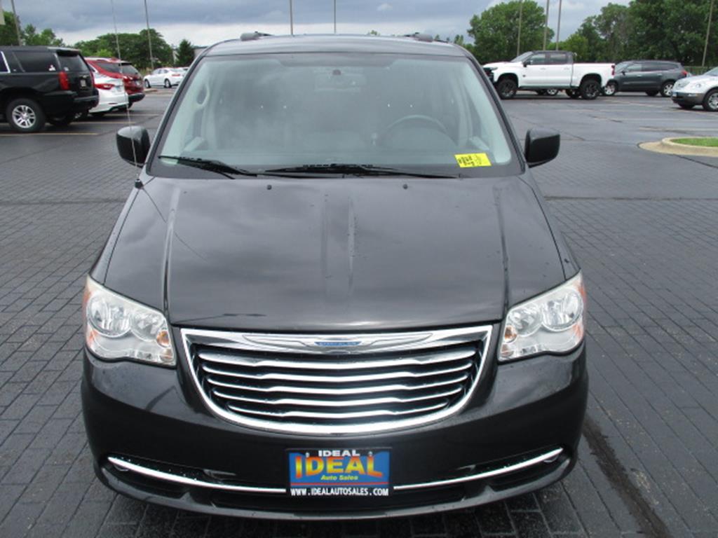 Used 2012 Chrysler Town & Country Touring For Sale at Ideal Auto Sales