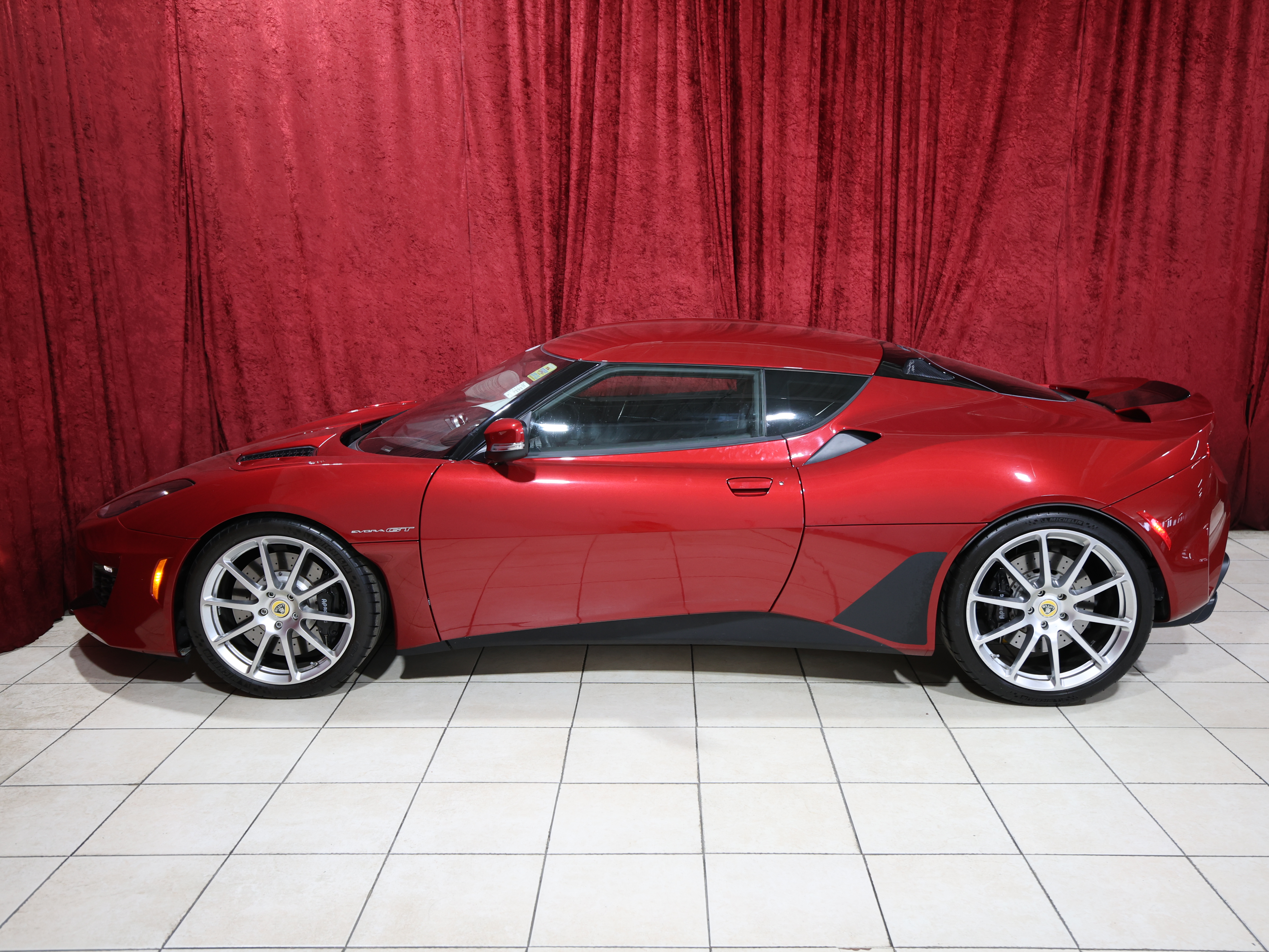 2020 Lotus Evora GT SCCLMDDNXLHA20732 - Spanos Motors
