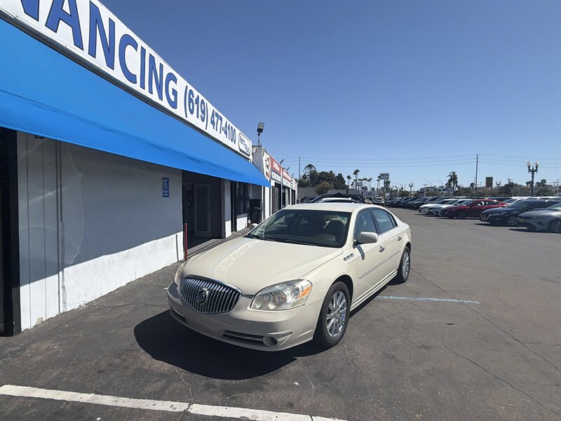 2010 Buick Lucerne