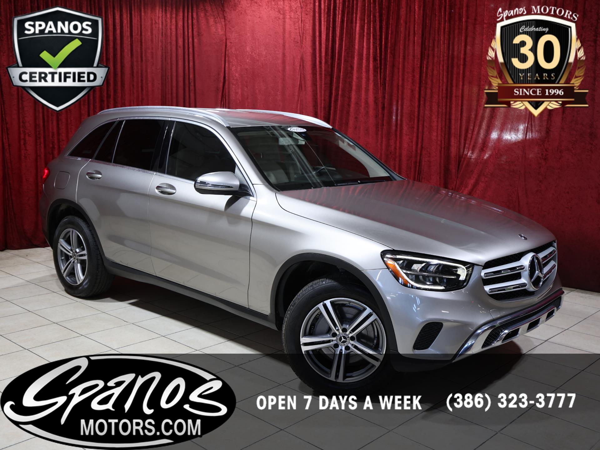 2020 Mercedes-Benz GLC GLC300's photo