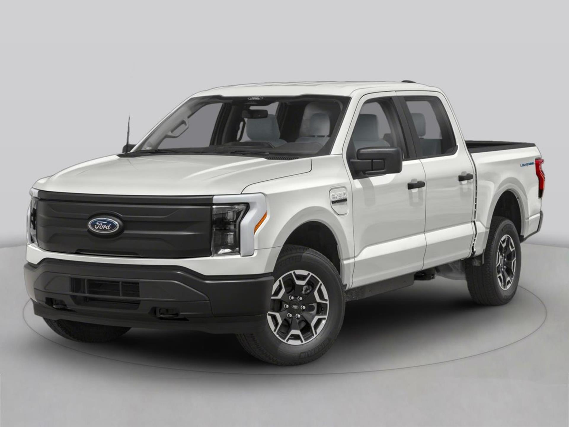 2023 Ford F-150 Lightning Lariat's photo