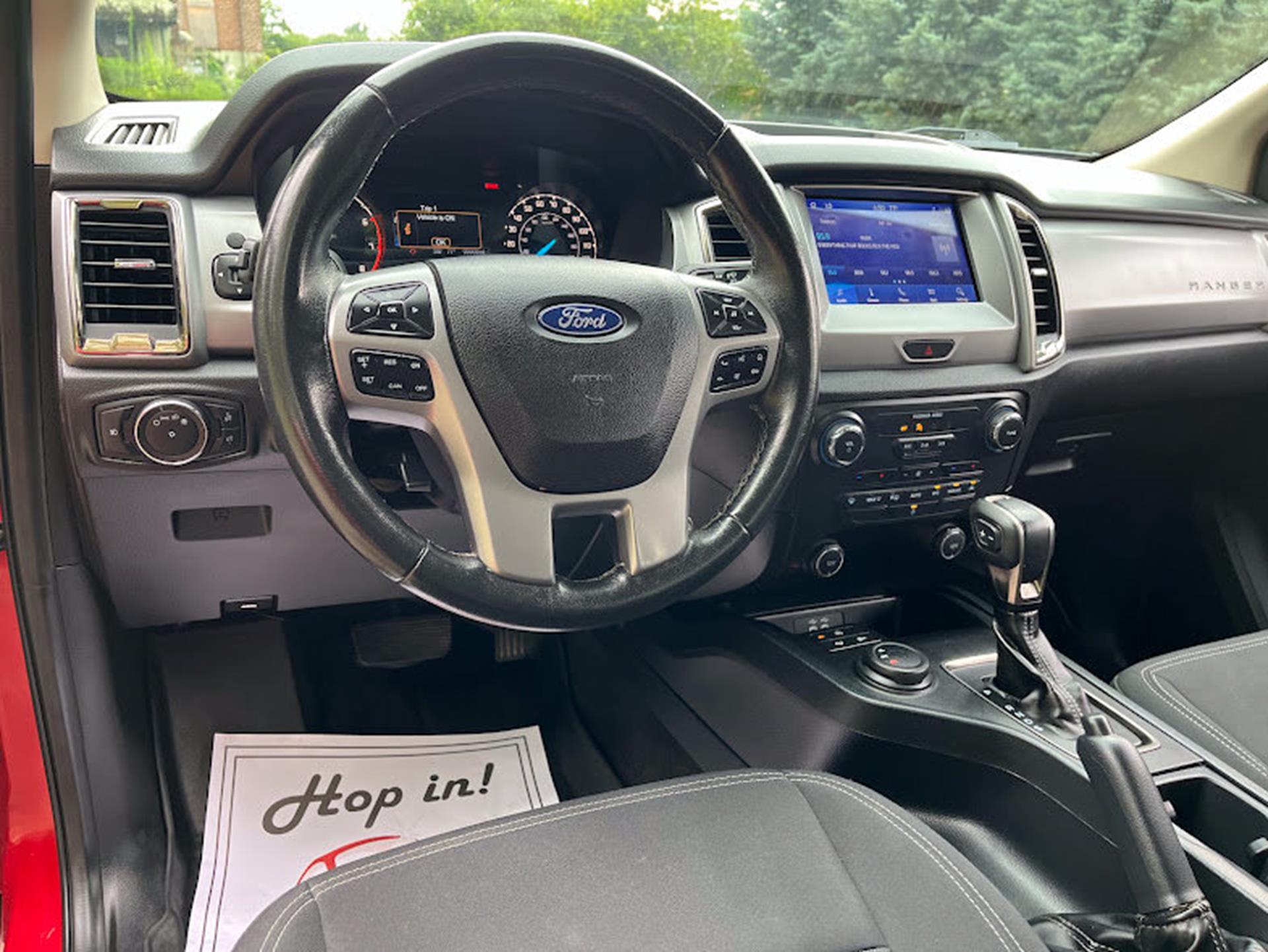 2021 Ford Ranger XLT - Photo 9