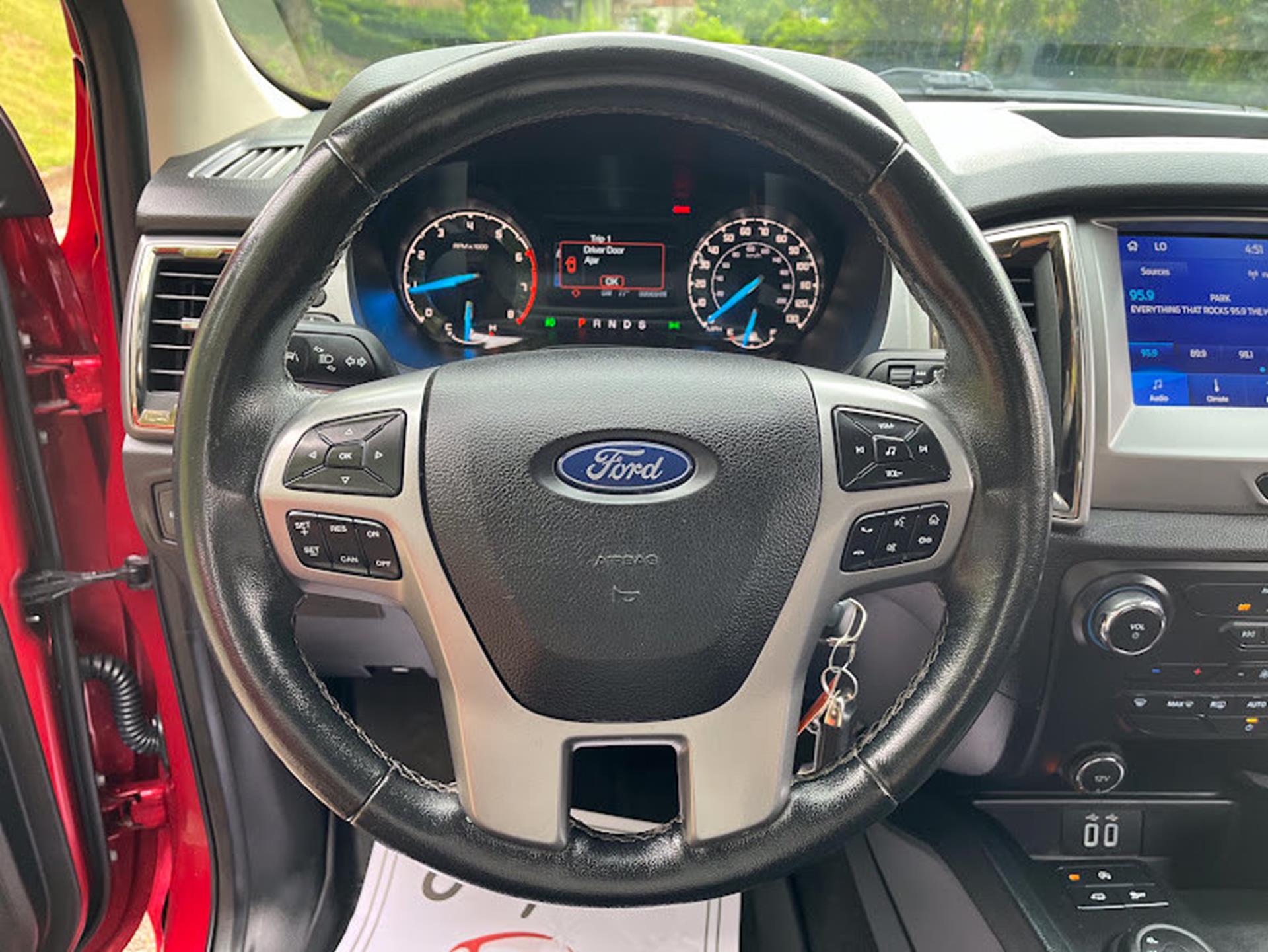 2021 Ford Ranger XLT - Photo 11