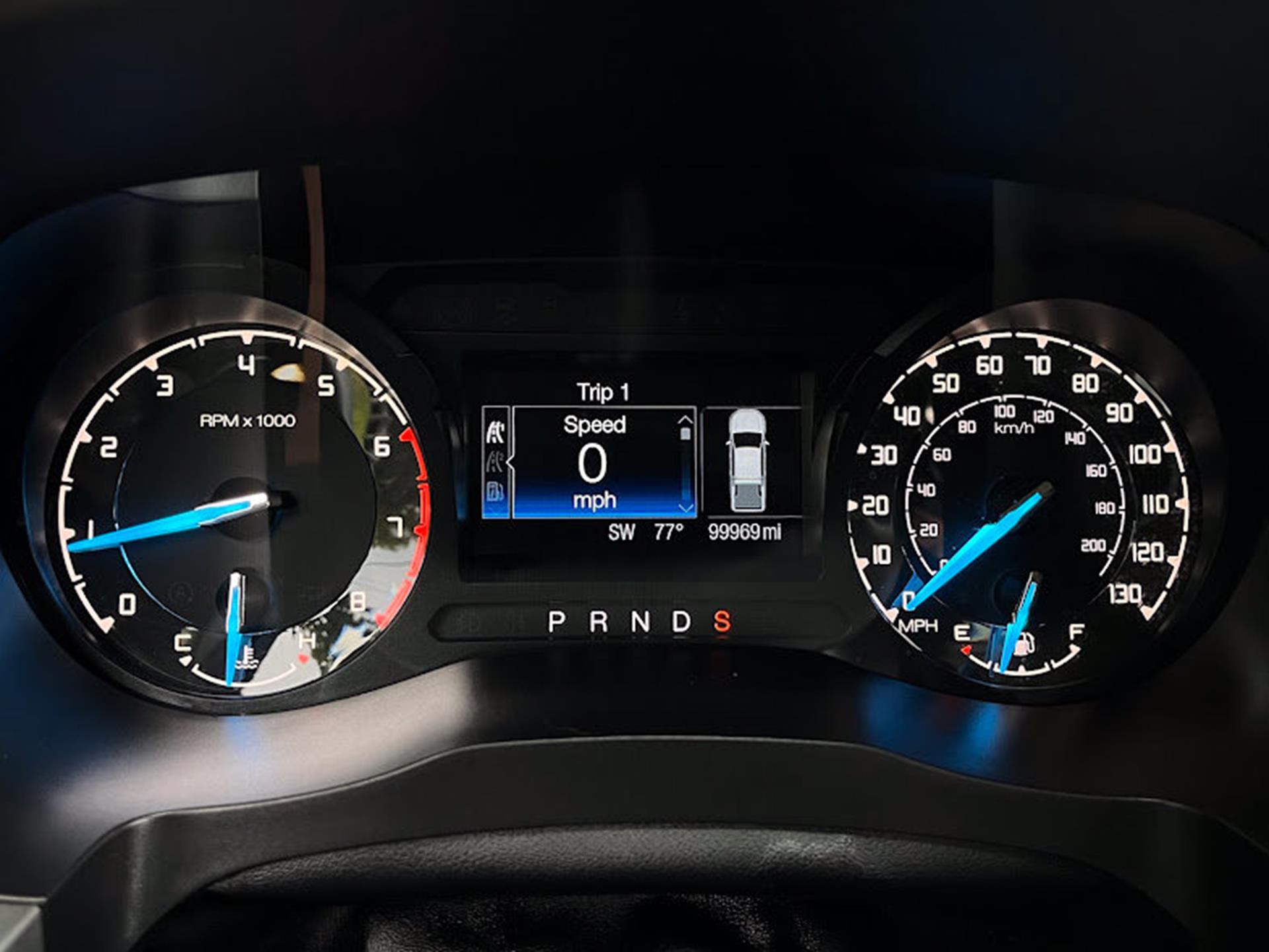 2021 Ford Ranger XLT - Photo 12