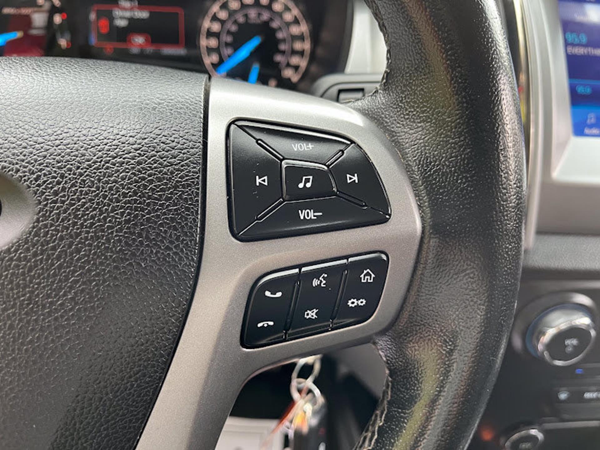 2021 Ford Ranger XLT - Photo 15
