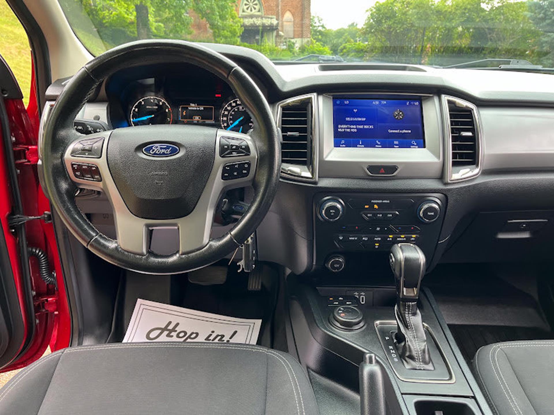 2021 Ford Ranger XLT - Photo 20