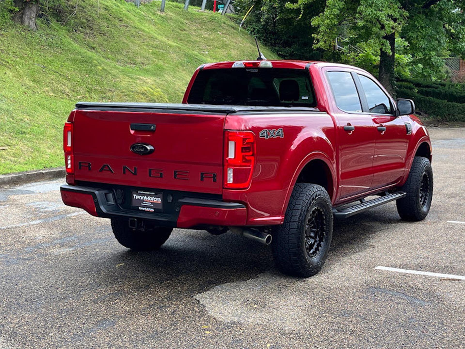 2021 Ford Ranger XLT - Photo 21