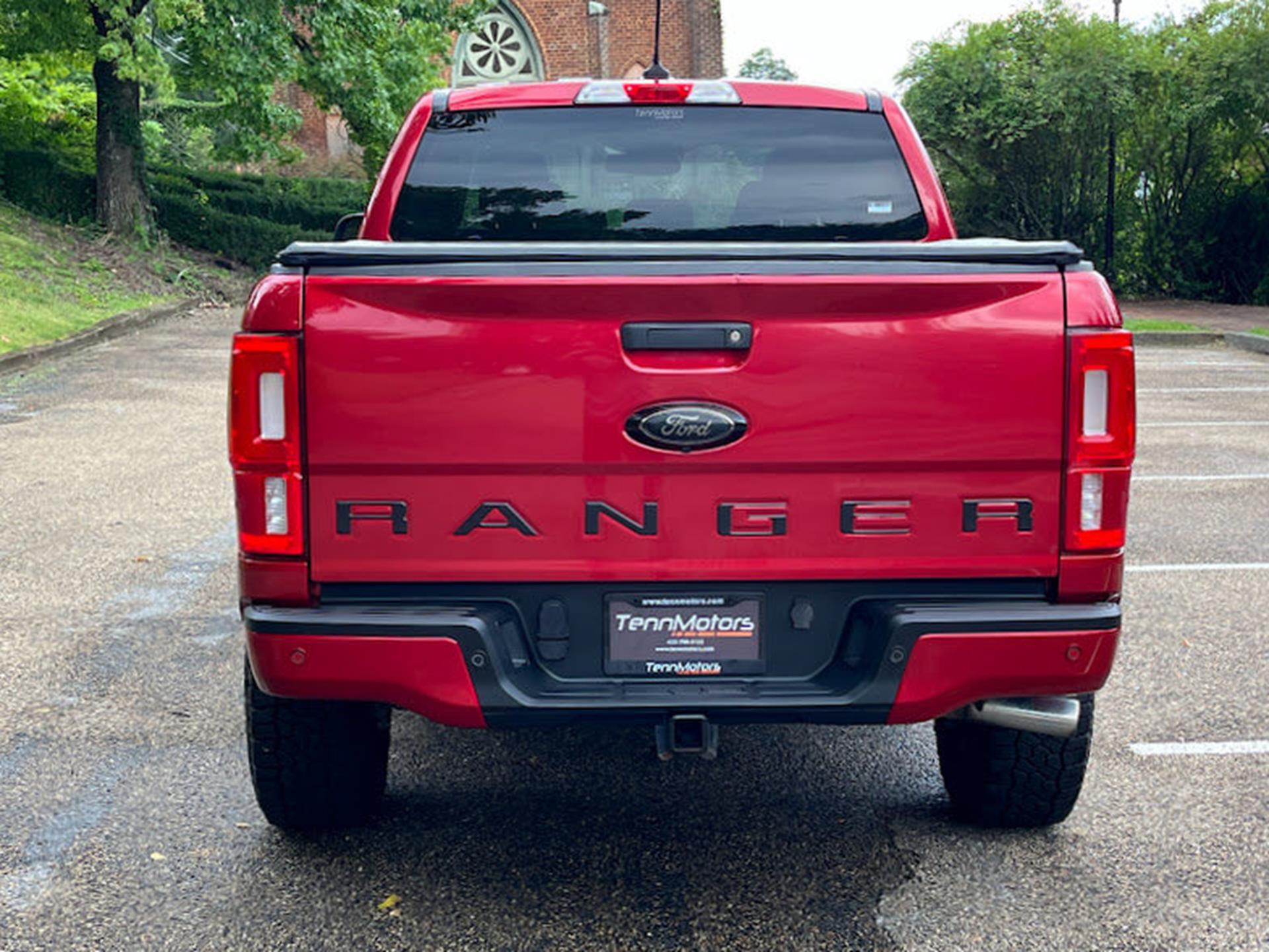 2021 Ford Ranger XLT - Photo 22